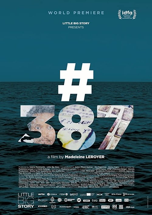Numéro 387 (2019) poster