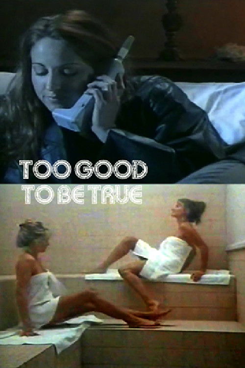 Too Good to Be True (1997) poster