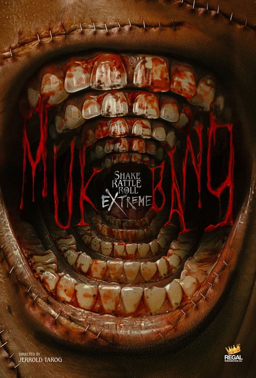 Mukbang (2023) poster