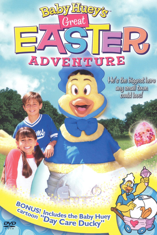 Baby Huey's Great Easter Adventure (1999) poster