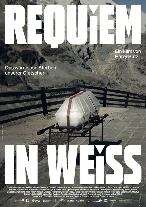 Requiem in Weiss (2025) poster