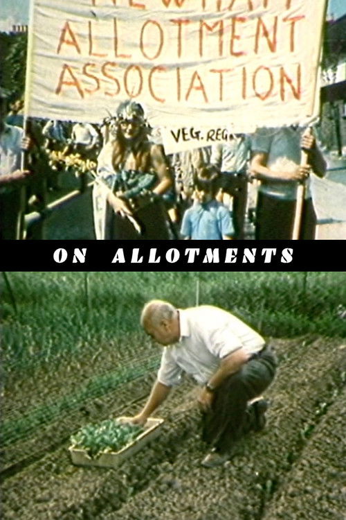 On Allotments (1976) poster