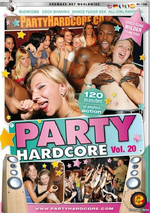 Party Hardcore 20 (2008) poster