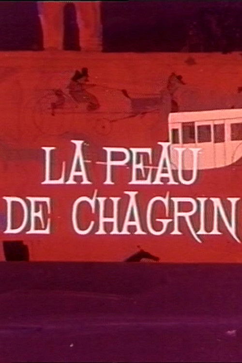 Shagreen Leather (1960) poster