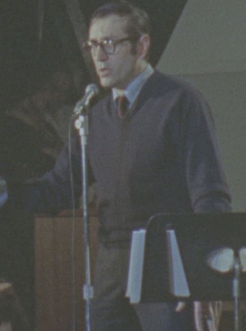 Chronique de la nuit de la poésie 1970 (2015) poster