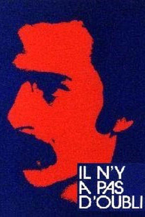 No hay olvido (1975) poster