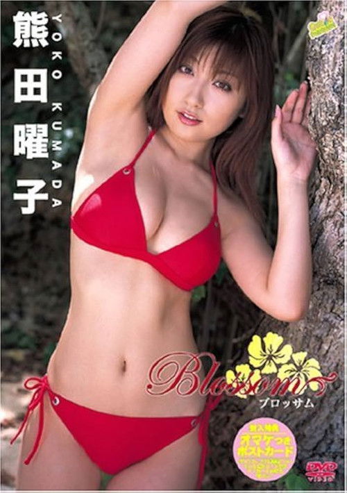 熊田曜子 Blossom (2005) poster