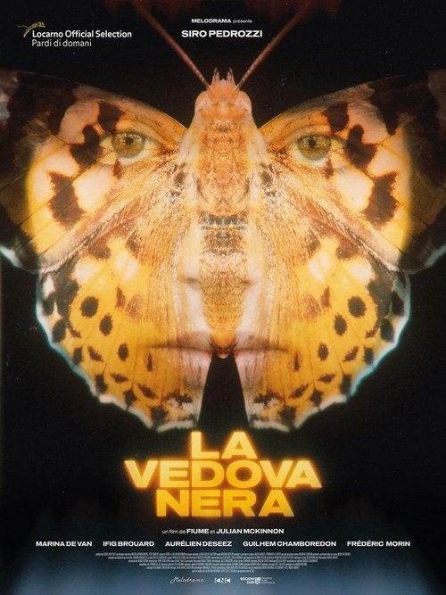 La vedova nera (2023) poster