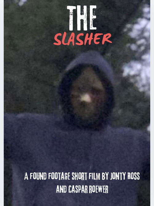 The Slasher (2024) poster