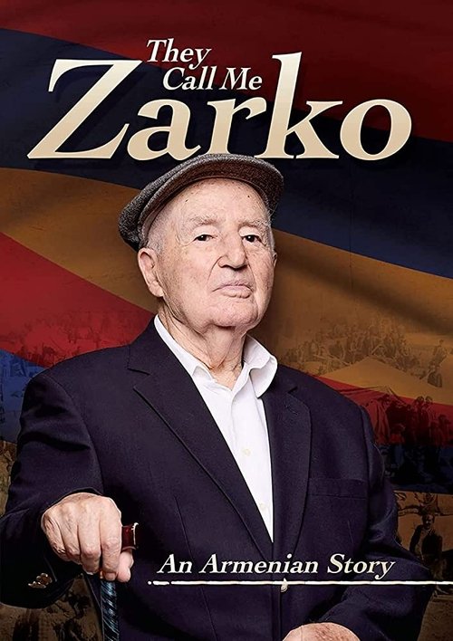 They Call Me Zarko (2022) poster