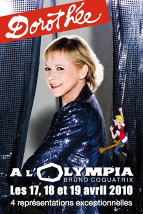 Dorothée - Olympia 2010 (2010) poster