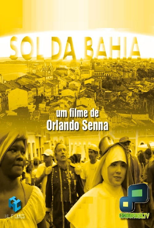 Sol da Bahia (2019) poster