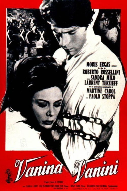 Vanina Vanini (1961) poster