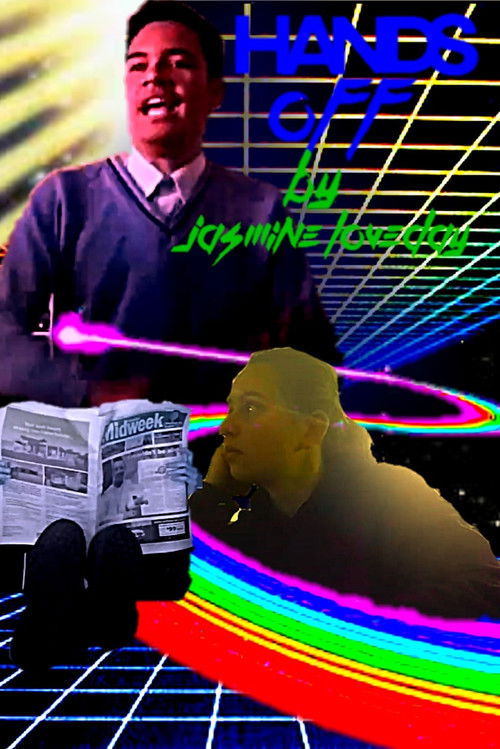 Hands off (2019) poster