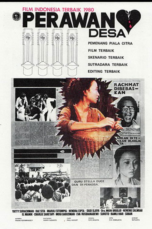 Perawan Desa (1978) poster