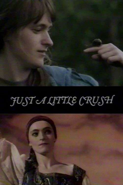 Just A Little Crush (1995) poster