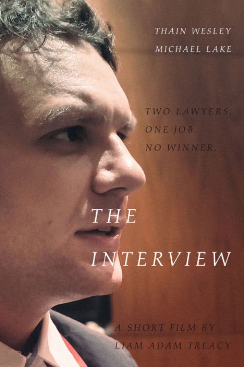The Interview (2023) poster