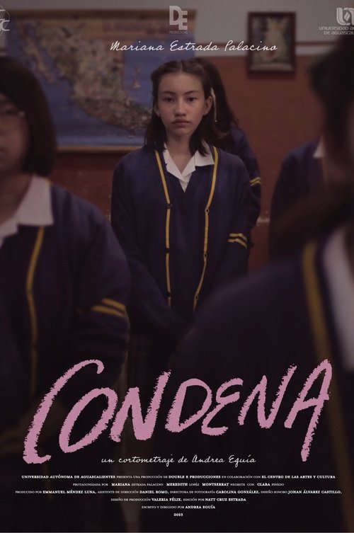 Atonement (2023) poster