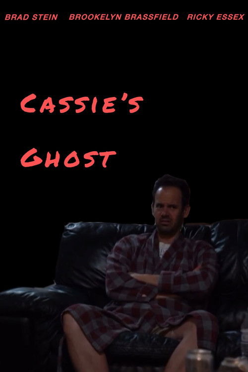 Cassie's Ghost (2023) poster