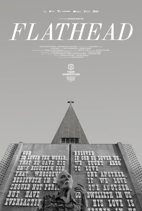 Flathead (2024) poster