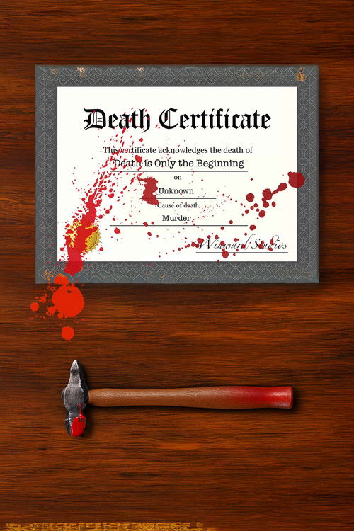 Death is Only the Beginning (2024) poster