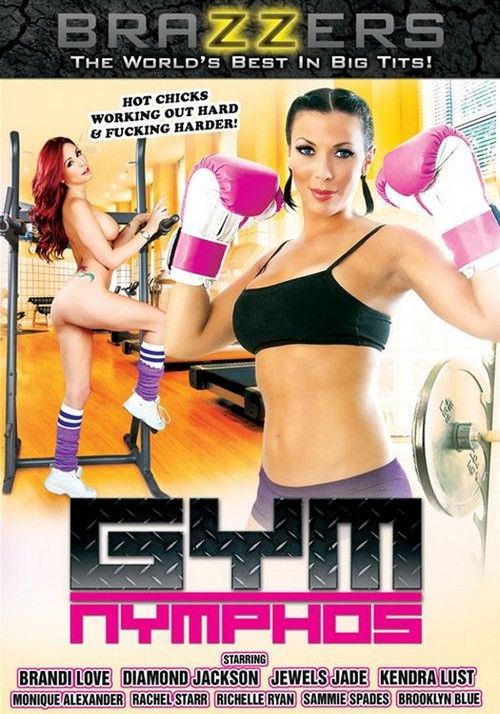 Gym Nymphos (2014) poster