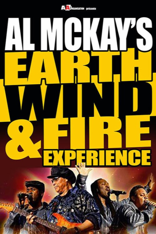 Al McKay's Earth, Wind & Fire Experience (2022) poster