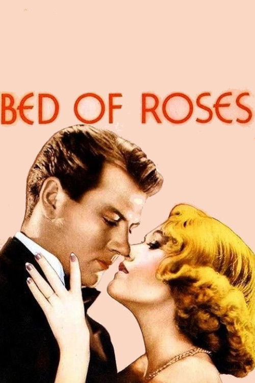 Bed of Roses (1933) poster