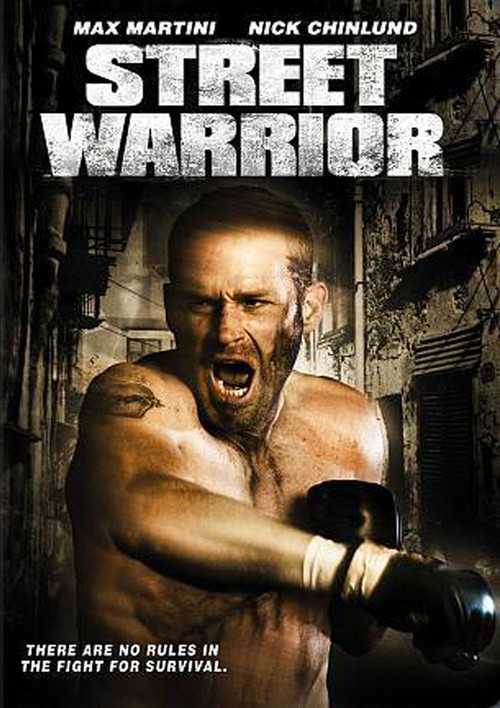 Street Warrior (2008) poster