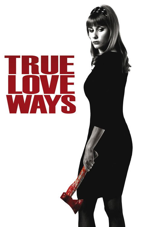 True Love Ways (2014) poster