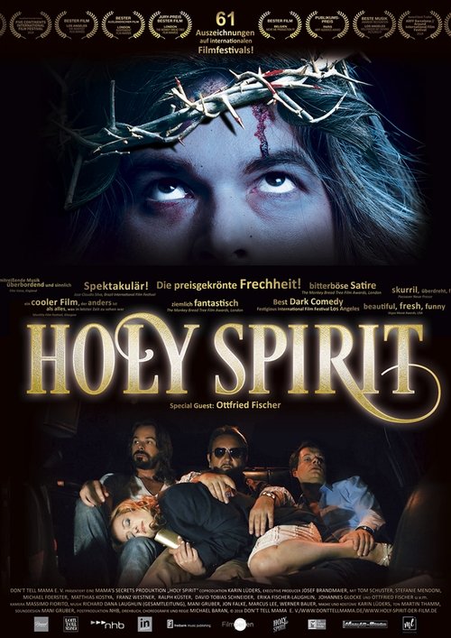 Holy Spirit (2019) poster