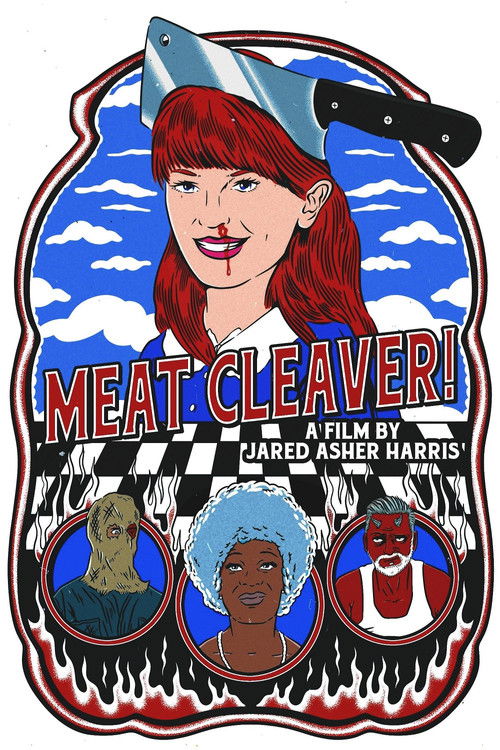 Meat Cleaver! (2024) poster