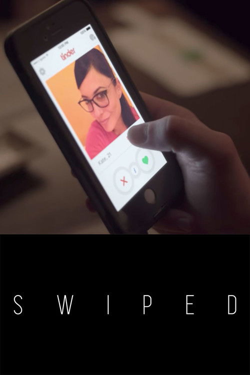 Swiped (2017) poster