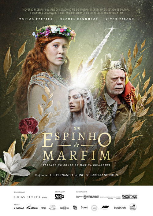 Um Espinho de Marfim poster