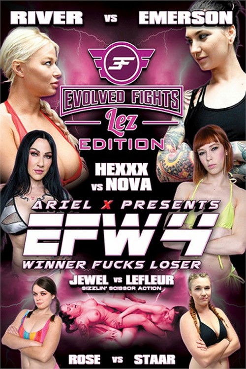 EFW4: Winner Fucks Lose - Lez Edition 2 (2021) poster