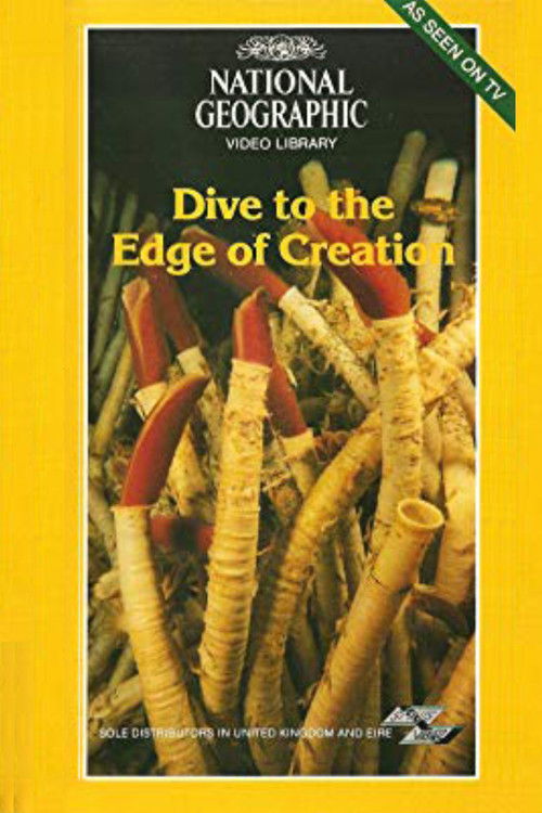 Dive to the Edge of Creation (1980) poster
