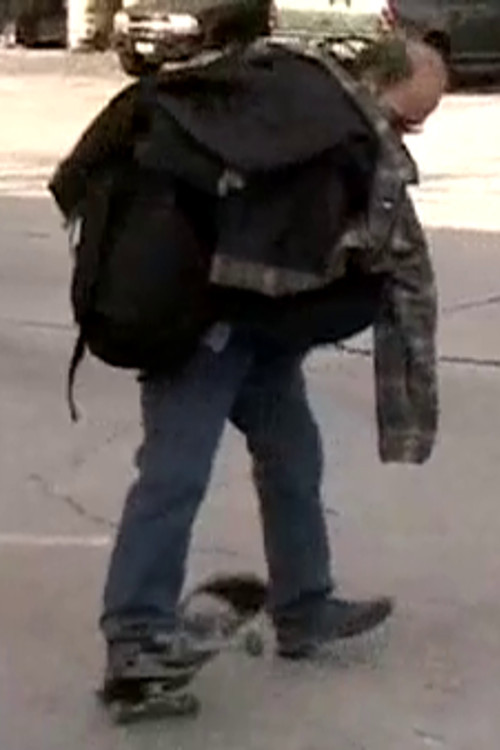 Skatebang (2007) poster