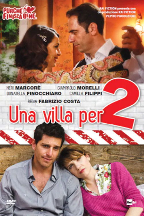 Una villa per due (2014) poster