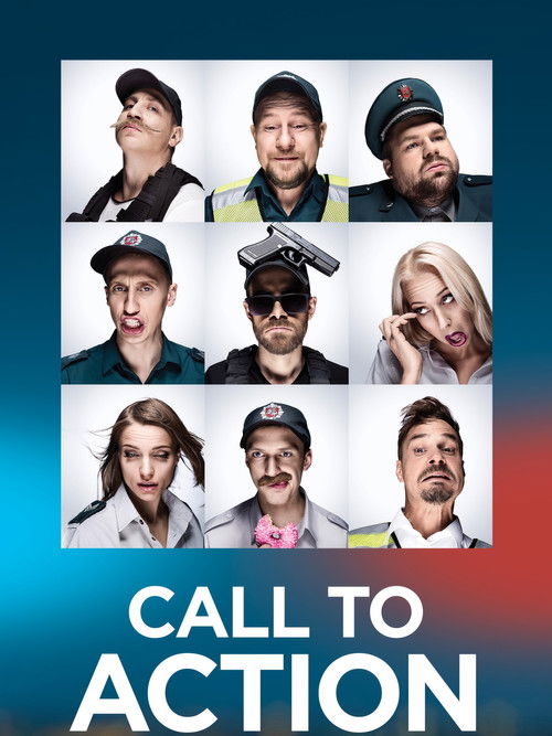 Gautas iškvietimas (2016) poster