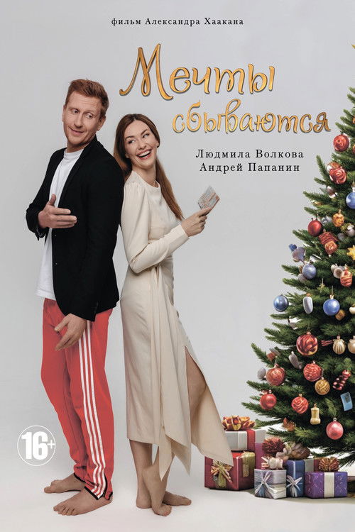 Мечты сбываются (2025) poster