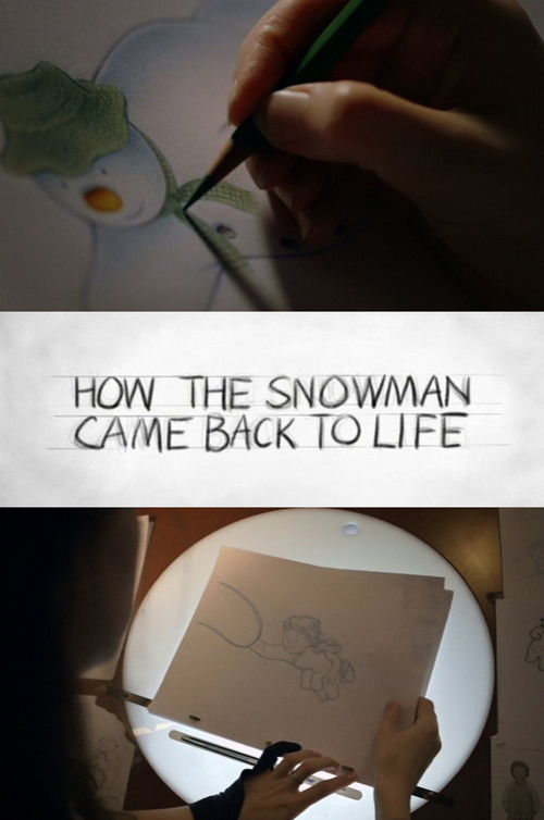 How the Snowman Came Back to Life (2012) poster