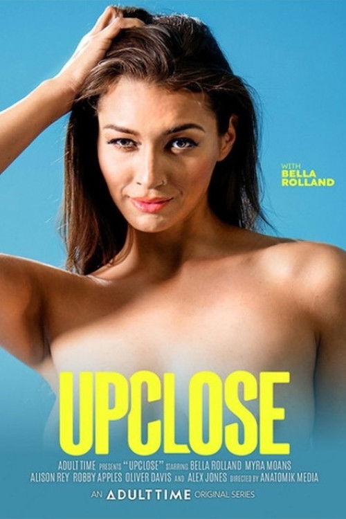 Up Close (2024) poster