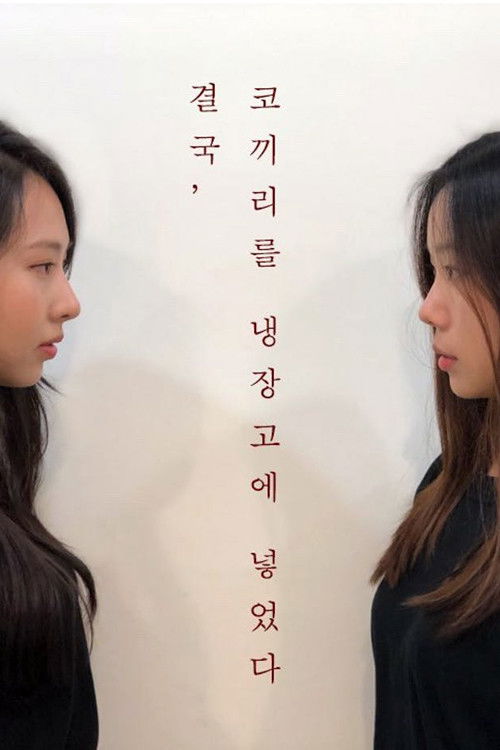 Eventually, I Put The Elephant In A Refrigerator (2019) poster