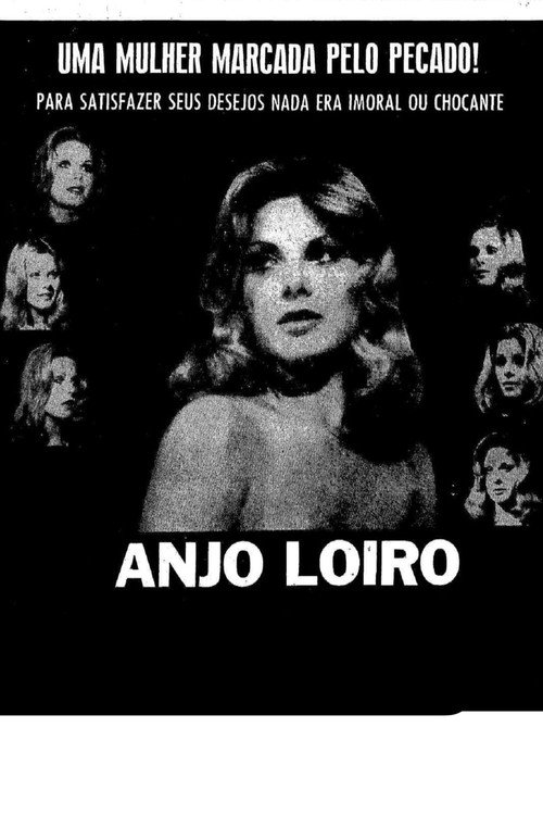 Anjo Loiro (1973) poster