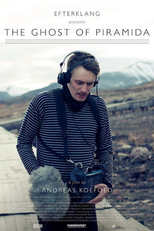 Efterklang: The Ghost of Piramida (2012) poster