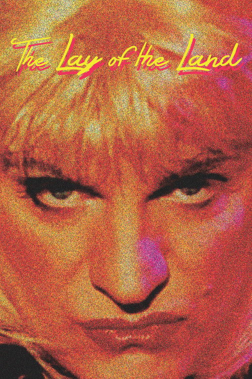 Lay of the Land (1998) poster