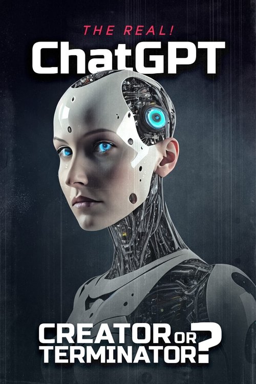 The Real! ChatGPT: Creator or Terminator? (2024) poster