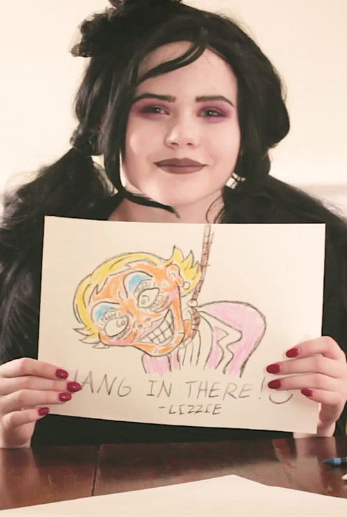 Lizzie (2020) poster