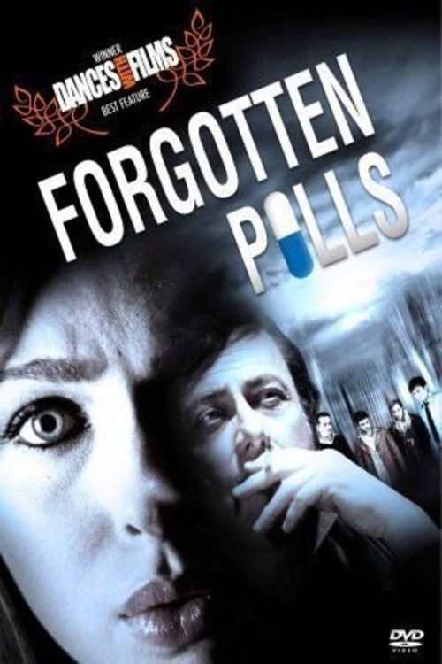 Forgotten Pills (2010) poster