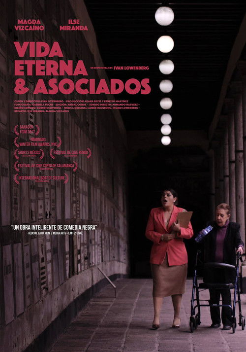 Eternal Life & Associates (2016) poster